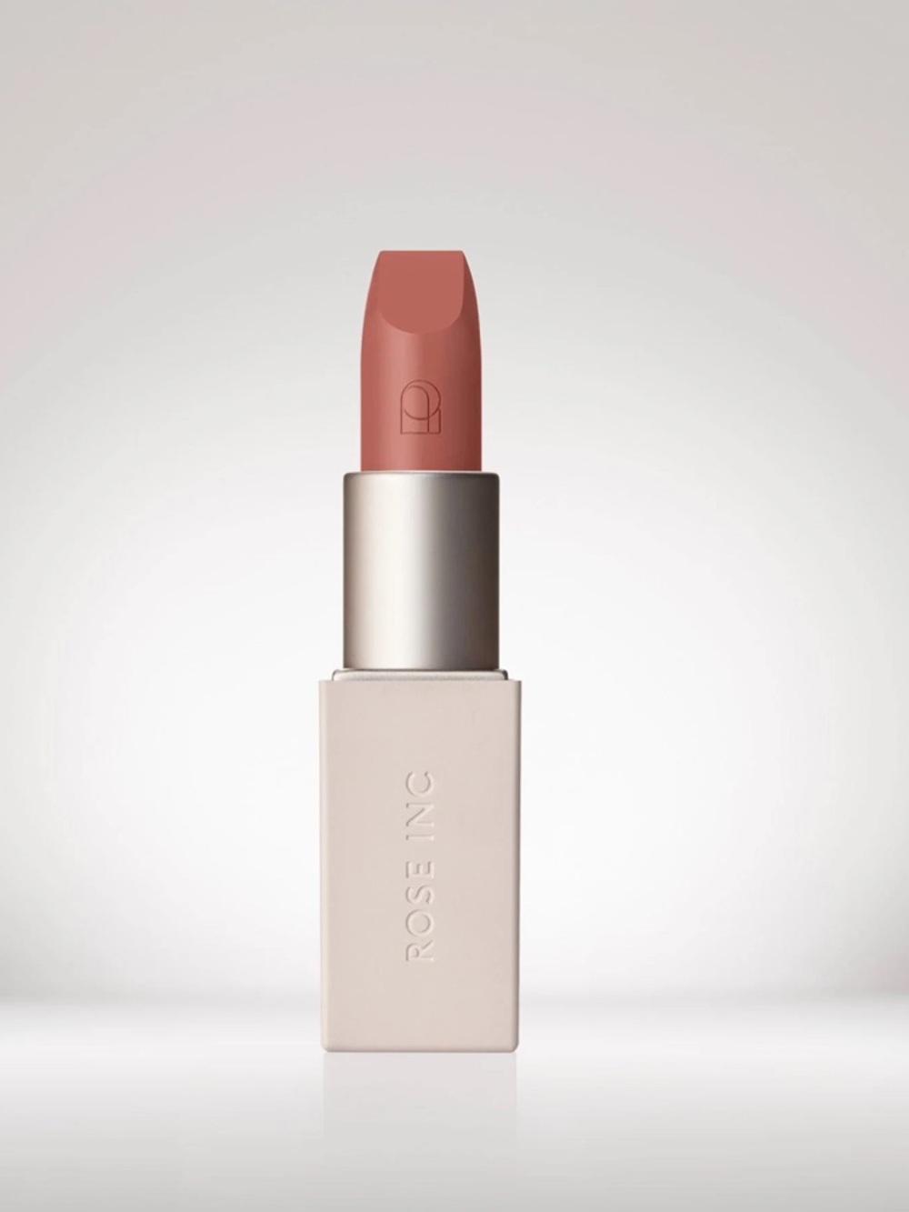 Rose Inc Satin Lip Color Rich — Warm Nude Rose